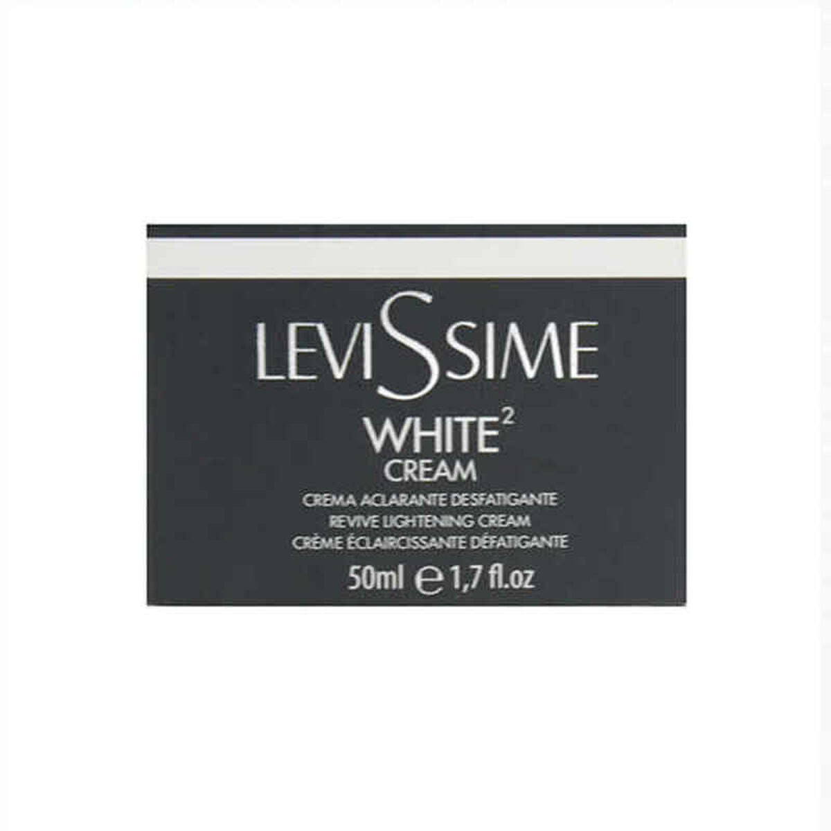 Body Cream Levissime White 2 -  Beauty, Skin care -  Levissime.