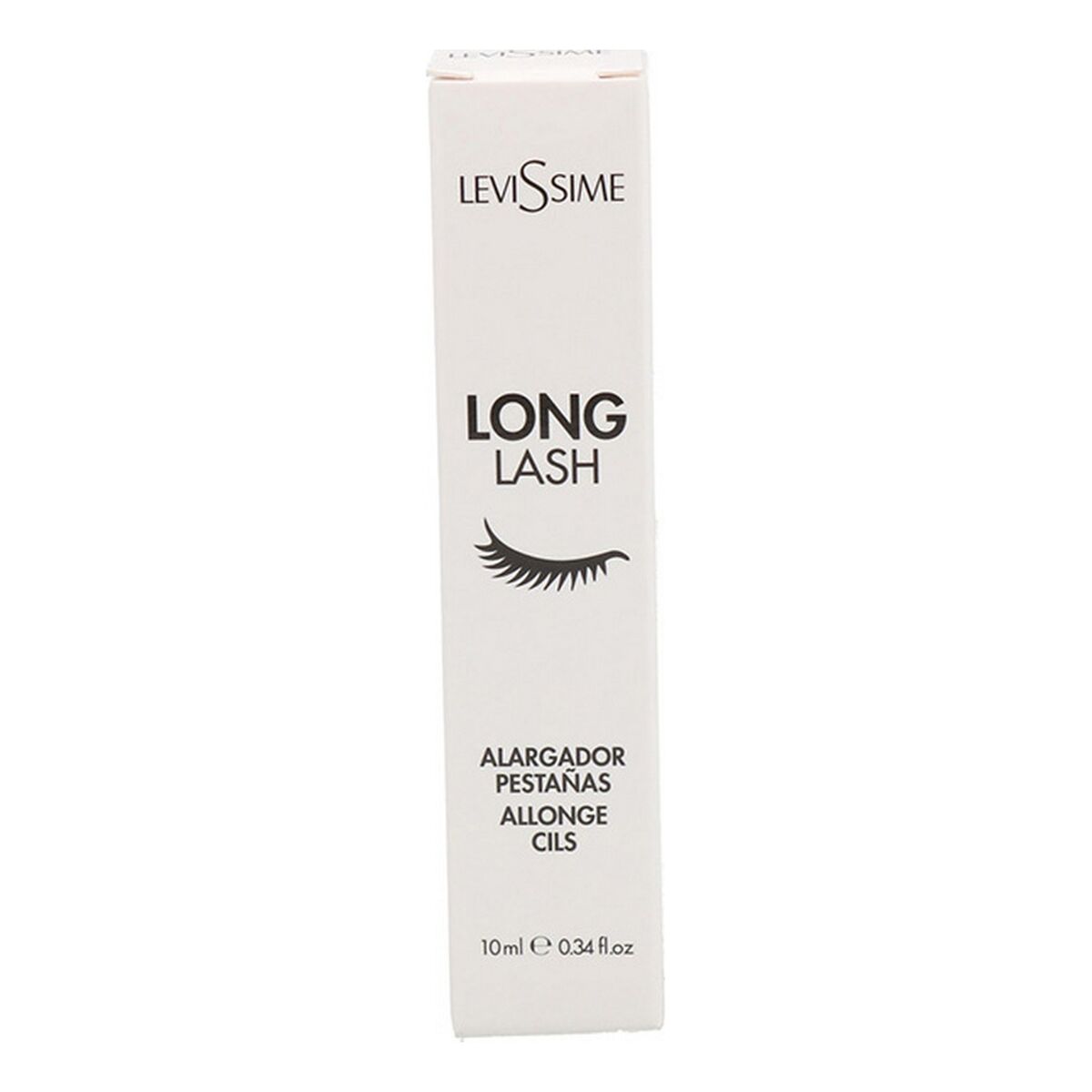 Eyelash Conditioner Levissime Long Lash (10 ml) -  Beauty, Make-up -  Levissime.