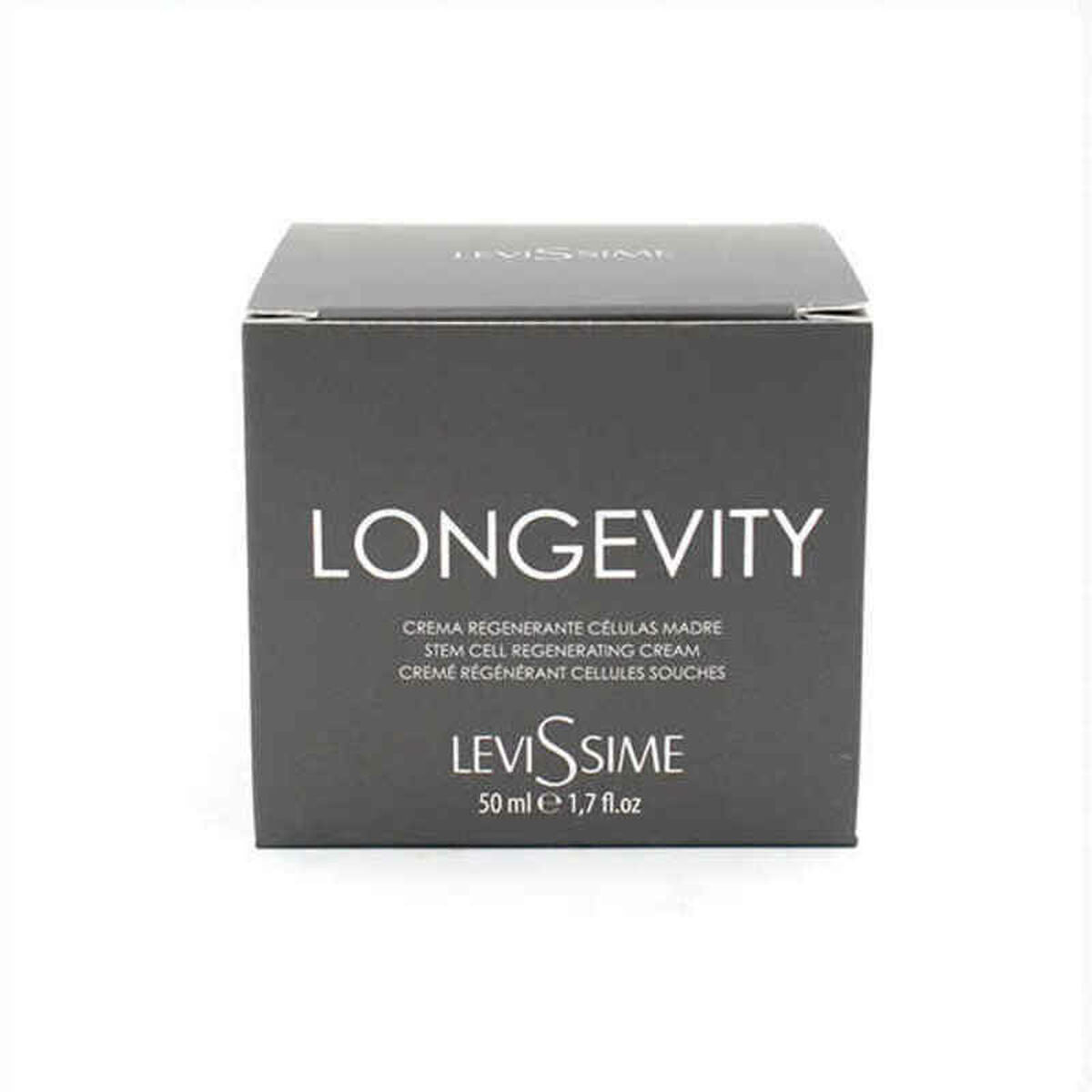 Anti-Ageing Cream Levissime Longevity Crema -  Beauty, Skin care -  Levissime.