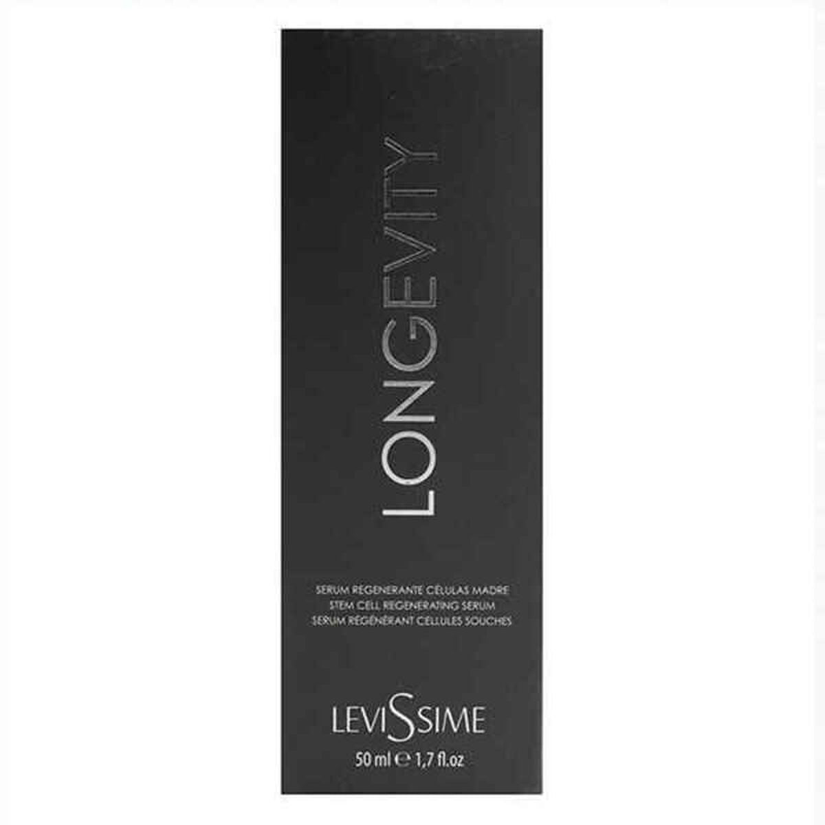 Body Cream Levissime Longevity Serum 50 ml (50 ml) -  Beauty, Skin care -  Levissime.
