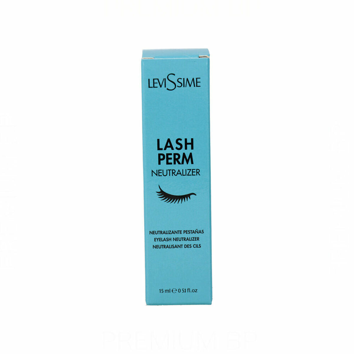 Styling Gel Levissime Lash Perm 15ML -  Beauty, Make-up -  Levissime.