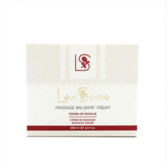 Massage Cream Levissime Balsamic Cream 200 ml (200 ml) -  Health and personal care, Wellbeing -  Levissime.