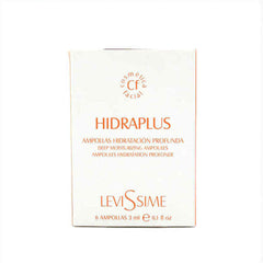 Body Cream Levissime Hidraplus (6 x 3 ml) -  Beauty, Skin care -  Levissime.