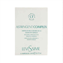 Body Cream Levissime Astrigent Complex (6 x 3 ml) -  Beauty, Skin care -  Levissime.
