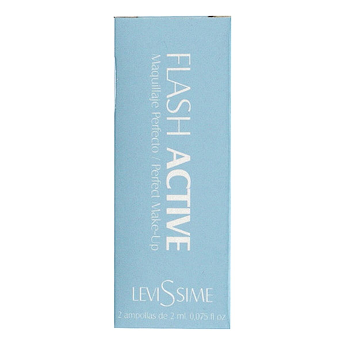 Ampoules Flash Active Levissime Ampollas Flash (2 x 2 ml) -  Beauty, Skin care -  Levissime.