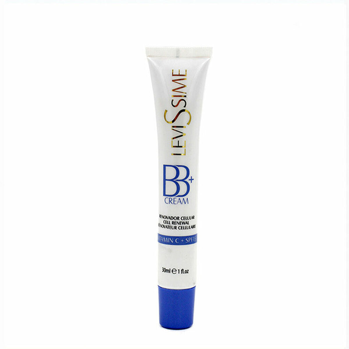 Hydrating Cream with Colour Levissime Bb+ Cream Cellular Renovation (30 ml) -  Beauty, Skin care -  Levissime.