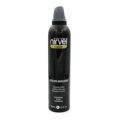 Volumising Foam Color Mousse Nirvel Ash (300 ml) -  Beauty, Hair care -  Nirvel.