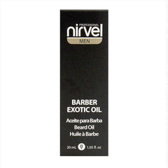Beard Oil Nirvel Barber Exotic 30 ml -  Beauty, Shaving and hair removal -  Nirvel.