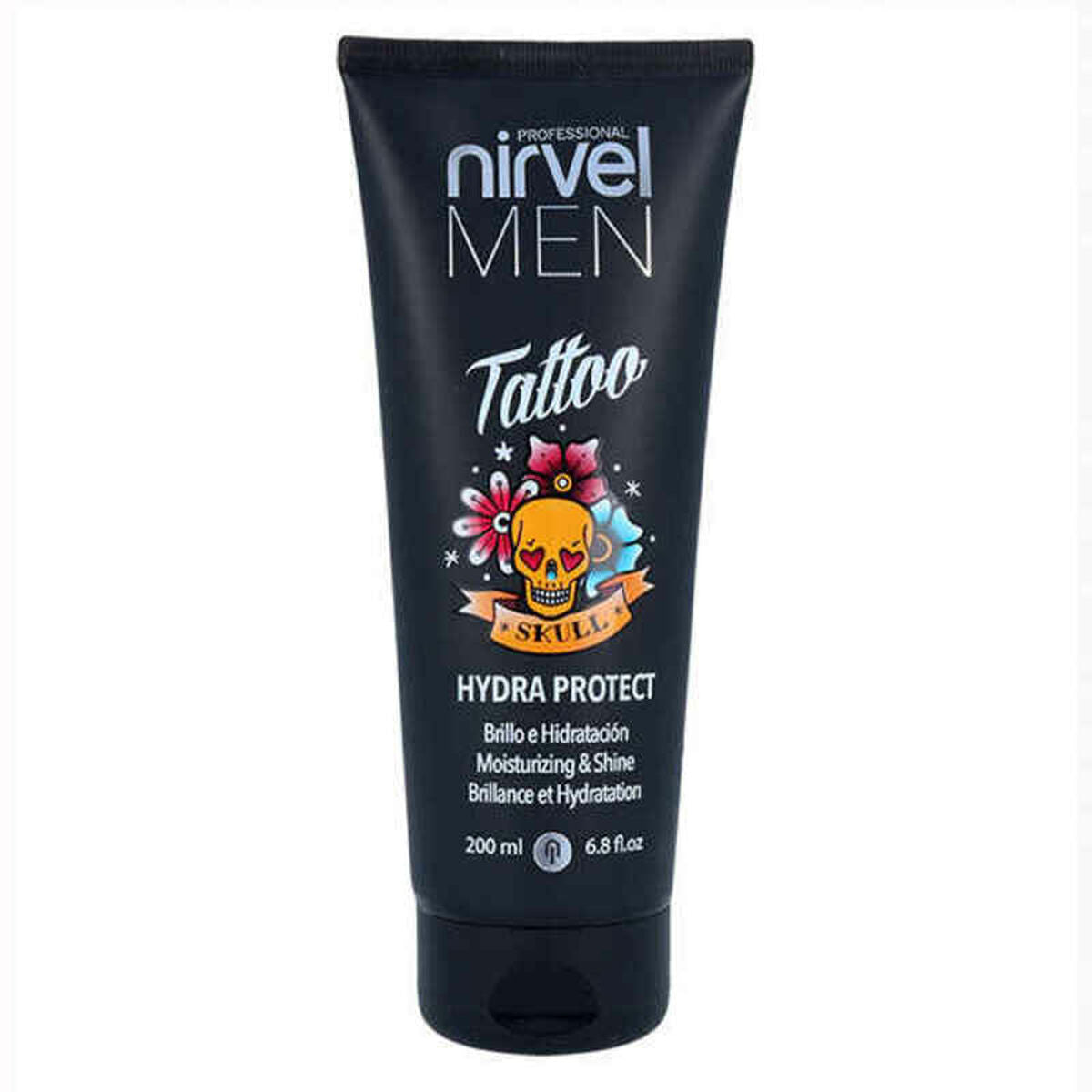 Protective Cream Nirvel Men Tatto (200 ml) -  Beauty, Utensils and accessories -  Nirvel.