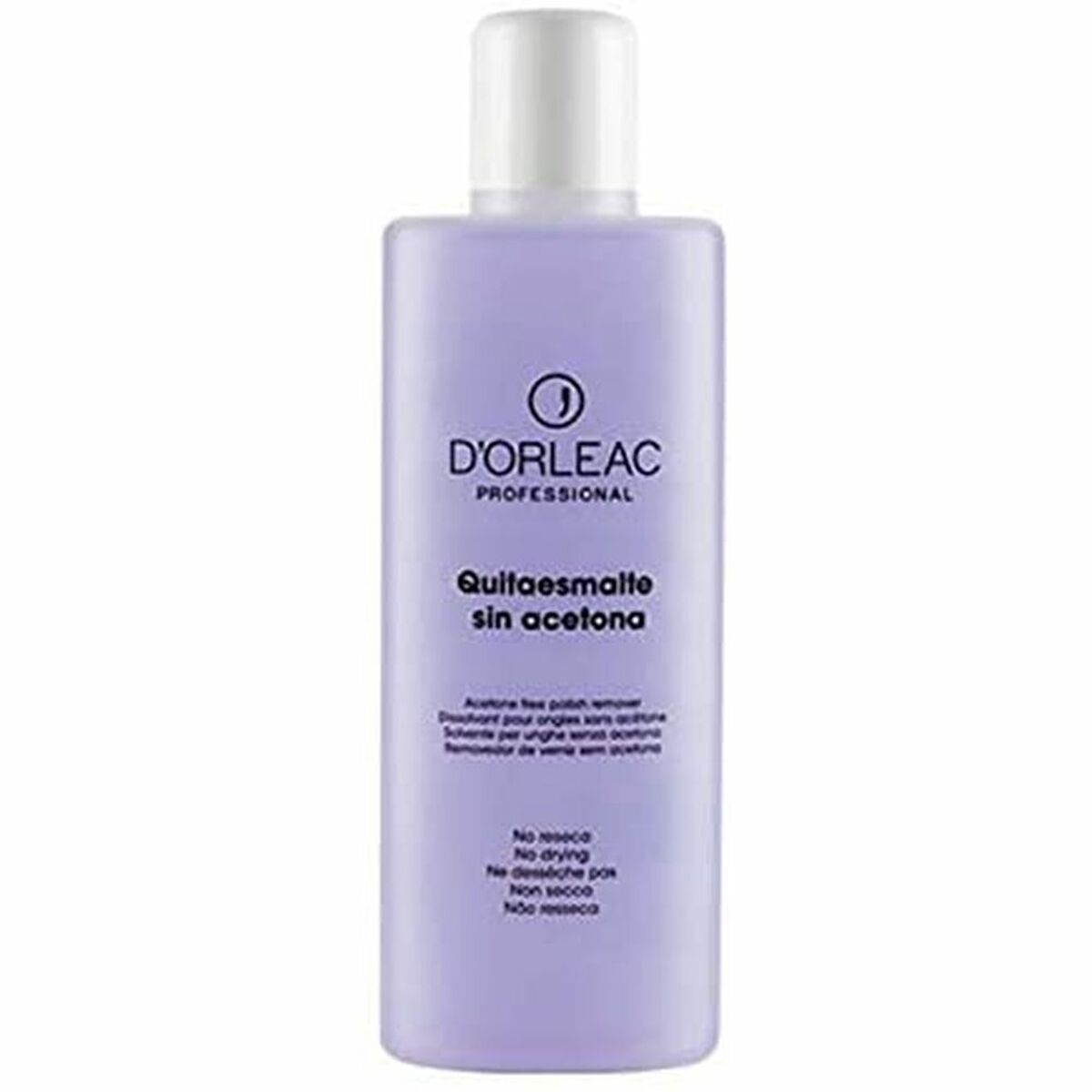 Nail polish remover Instyle Fama Fabré 8435090830459 Nail polish remover without acetone (200 ml) -  Beauty, Manicure and pedicure -  Fama Fabré.