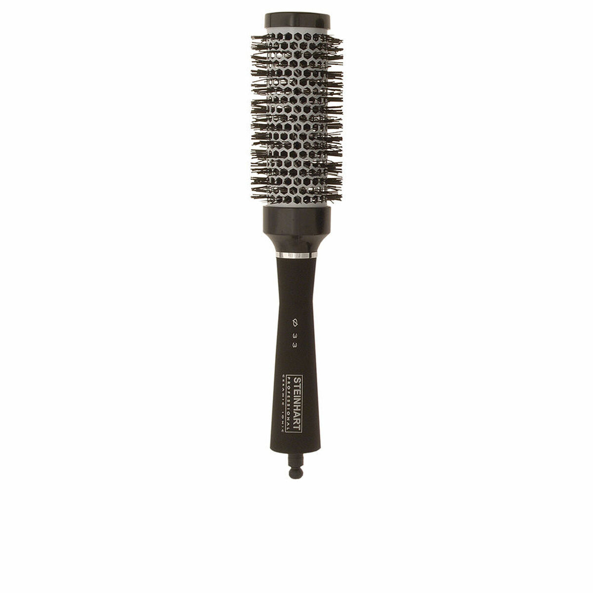 Ceramic Straightening Brush Steinhart STEINHART CEPILLOS Nº 33 -  Beauty, Hair care -  Steinhart.
