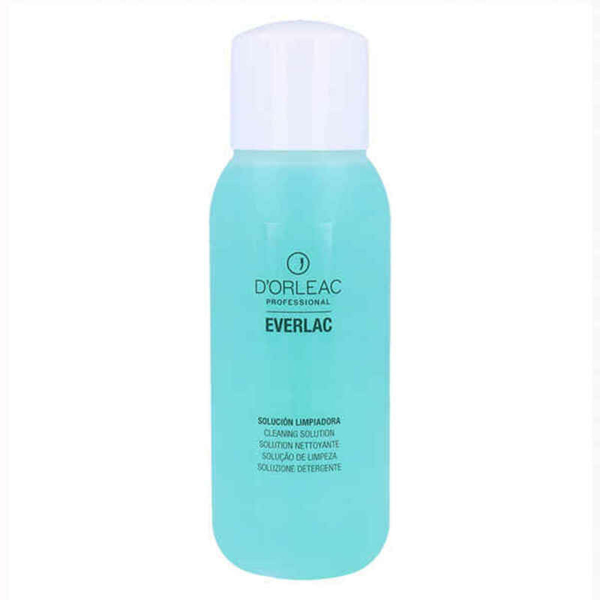 Nail polish remover D'orleac Everlac Solución (300 ml) -  Beauty, Manicure and pedicure -  D'orleac.