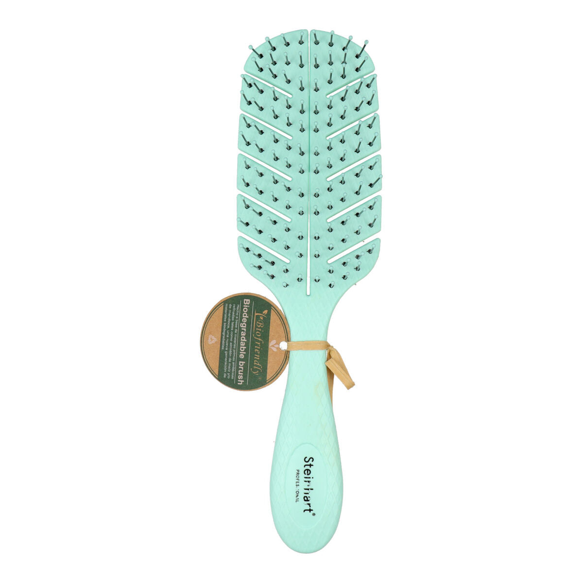Detangling Hairbrush Steinhart STEINHART CEPILLOS Aquamarine -  Beauty, Hair care -  Steinhart.