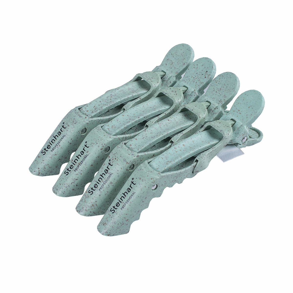 Hair clips Steinhart STEINHART ACCESORIOS (4 Units) -  Beauty, Hair care -  Steinhart.
