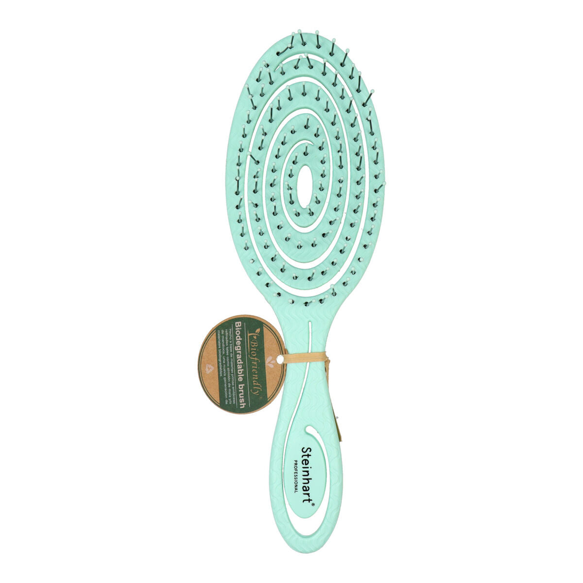 Detangling Hairbrush Steinhart STEINHART CEPILLOS Aquamarine -  Beauty, Hair care -  Steinhart.
