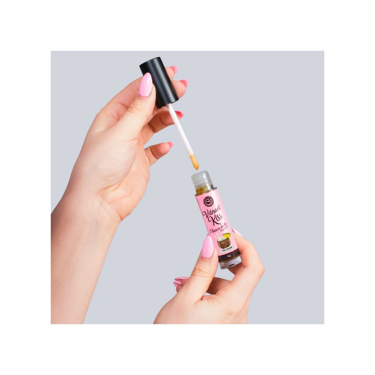 Lip-gloss Secret Play Piña Colada -  Beauty, Make-up -  Secret Play.