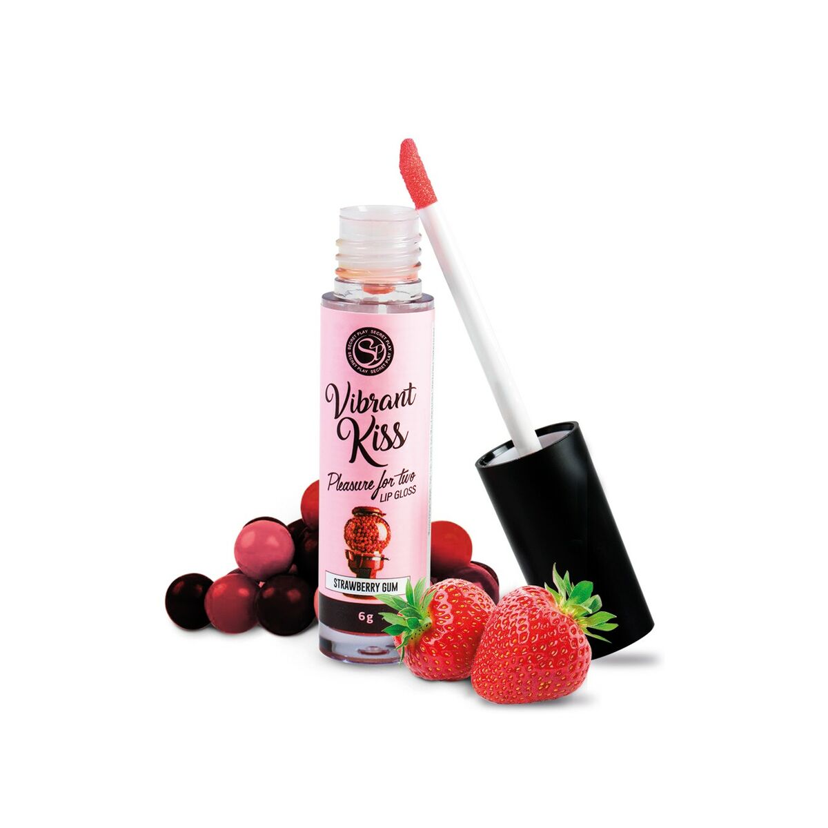 Lip-gloss Secret Play Forest fruits -  Beauty, Make-up -  Secret Play.