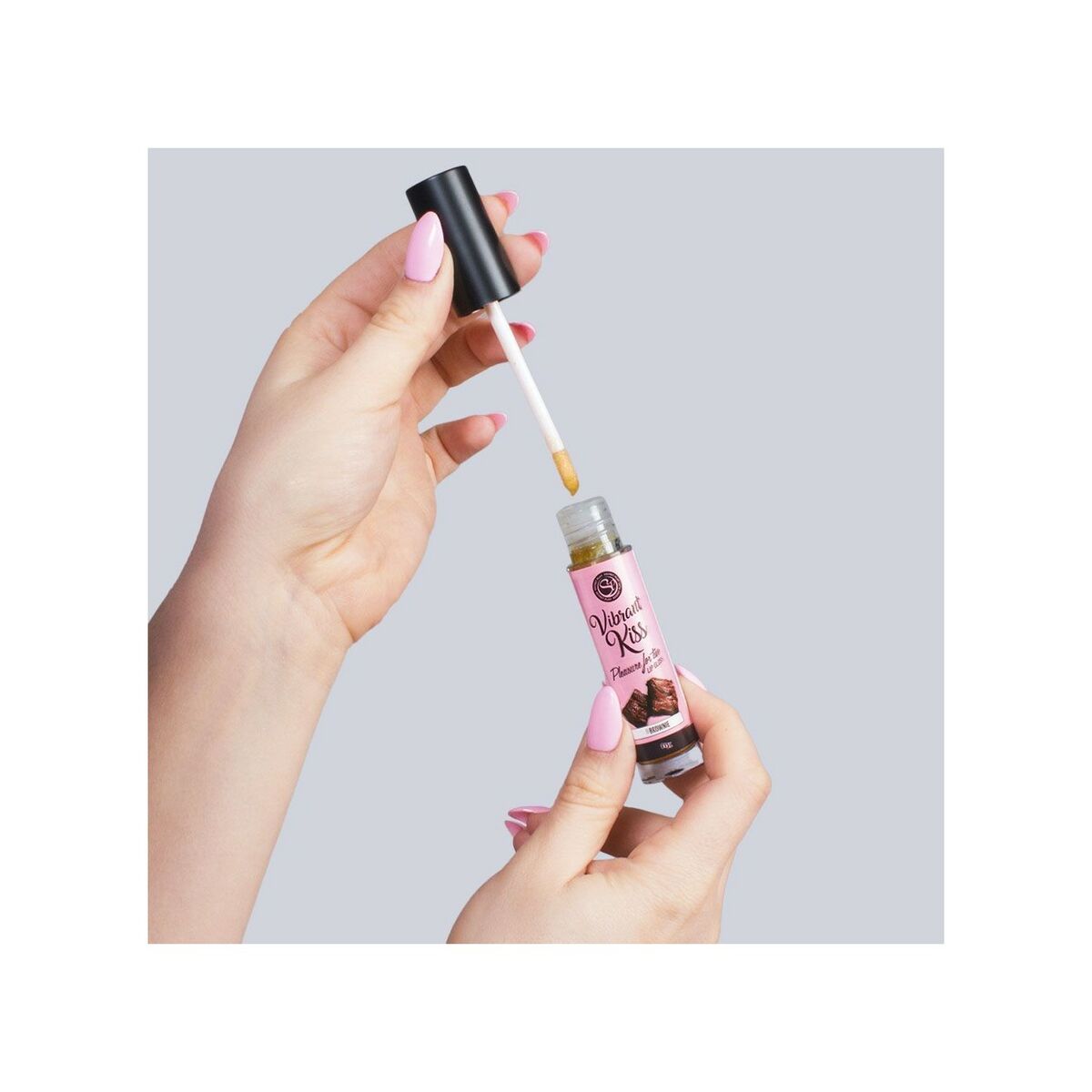 Lip-gloss Secret Play Brown -  Beauty, Make-up -  Secret Play.