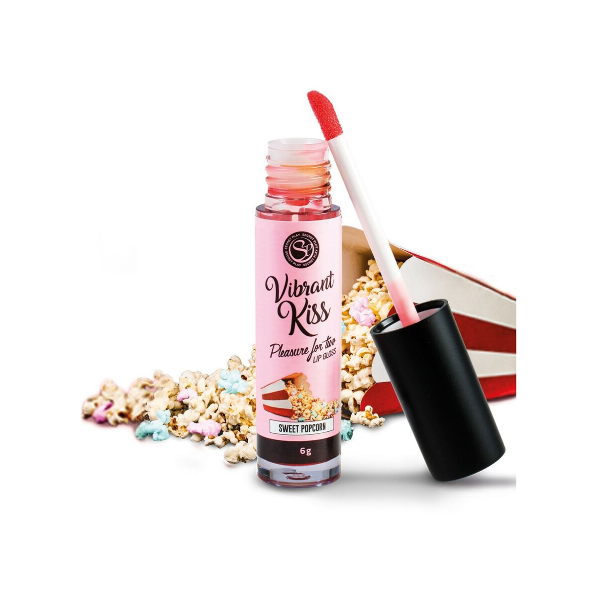 Lip-gloss Secret Play -  Beauty, Make-up -  Secret Play.
