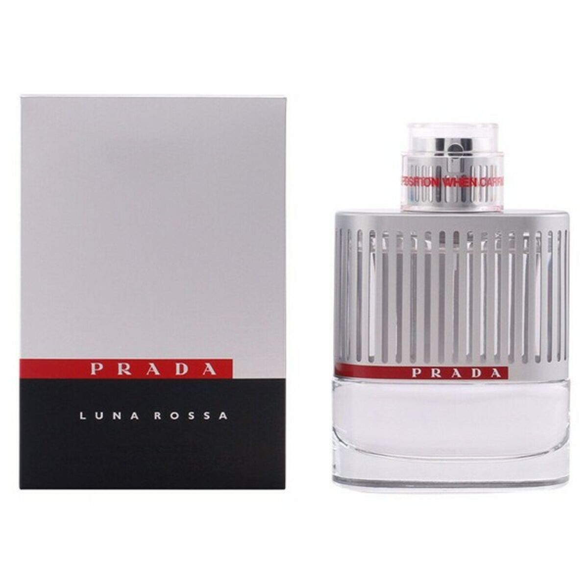 Men's Perfume Prada Luna Rossa EDT 100 ml -  Beauty, Perfumes and fragrances -  Prada.