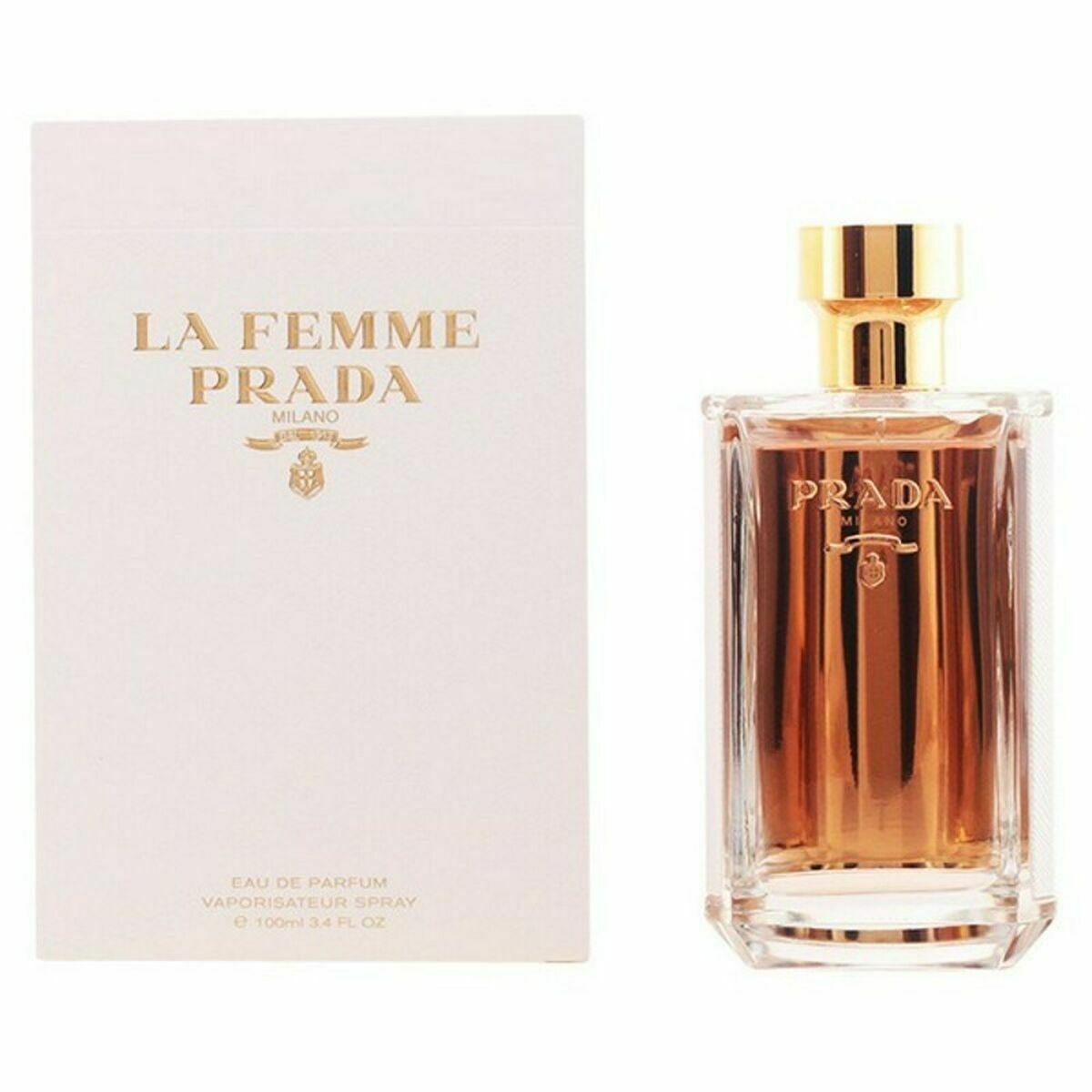 Women's Perfume Prada EDP -  Beauty, Perfumes and fragrances -  Prada.