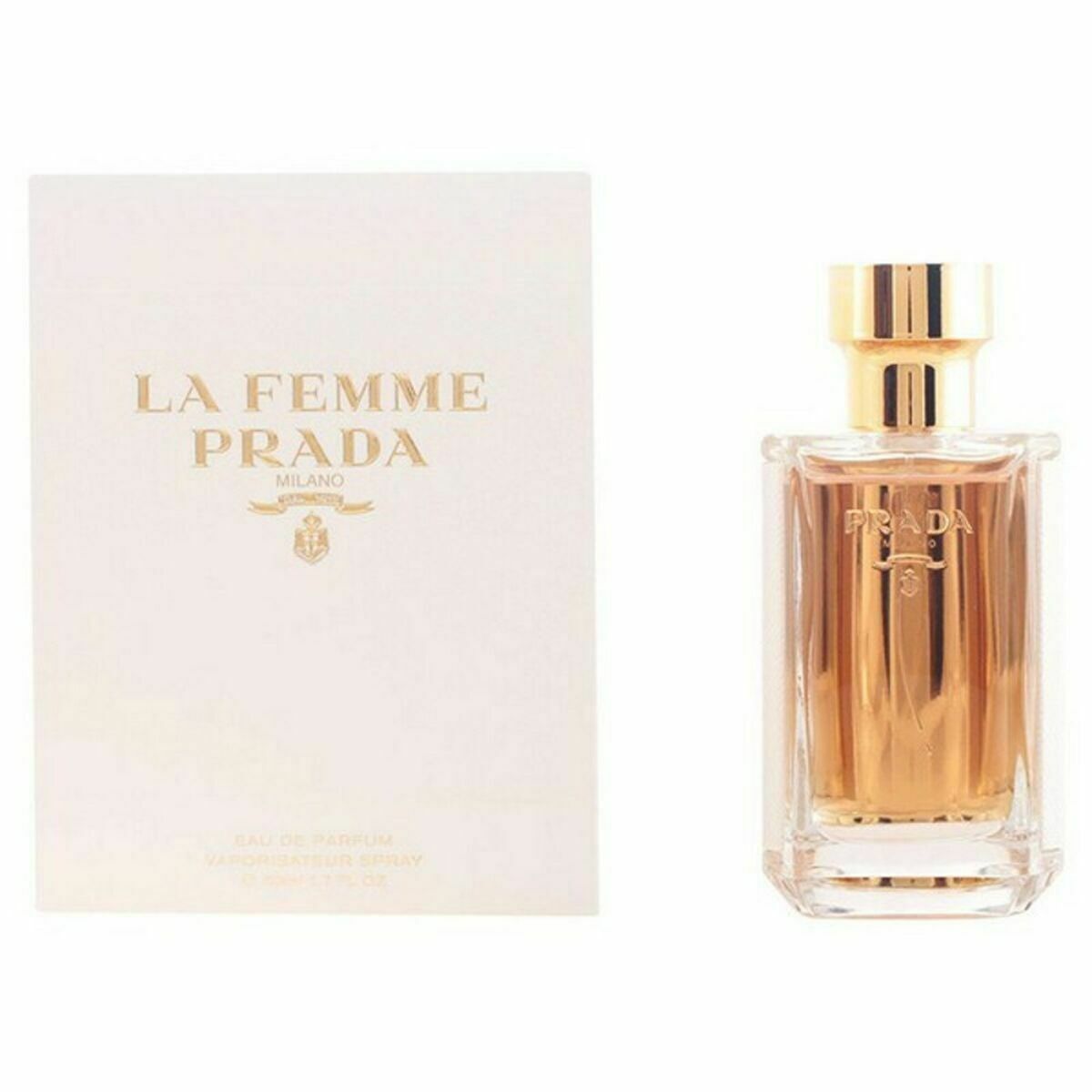 Women's Perfume Prada EDP -  Beauty, Perfumes and fragrances -  Prada.