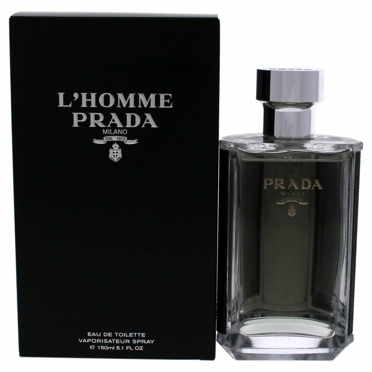 Men's Perfume L'homme Prada 17293 EDT -  Beauty, Perfumes and fragrances -  Prada.
