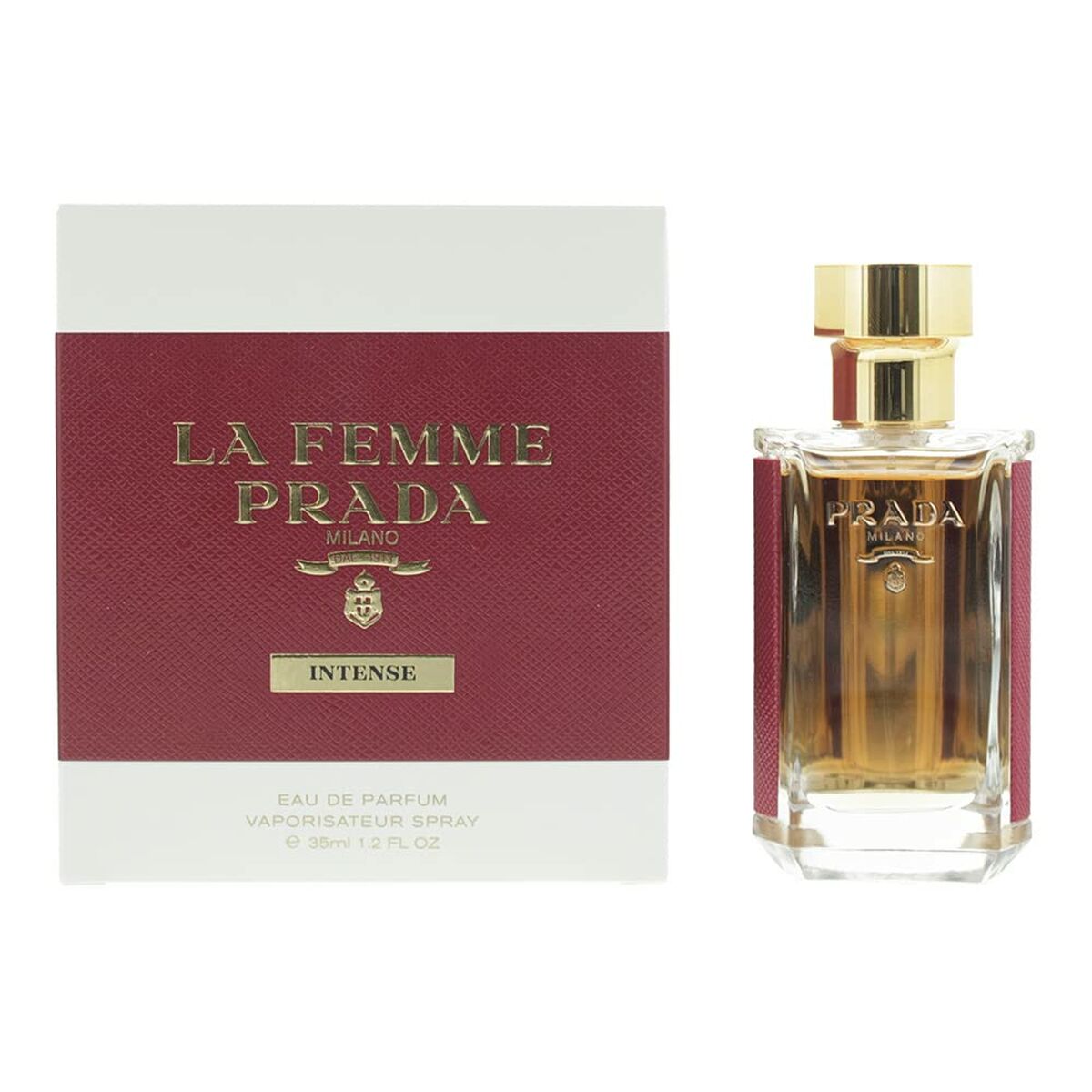 Women's Perfume Prada La Femme Intense EDP 35 ml -  Beauty, Perfumes and fragrances -  Prada.