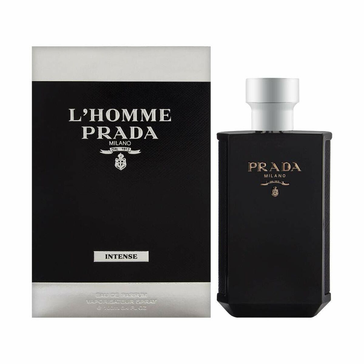 Men's Perfume Prada 10007095 EDP 100 ml -  Beauty, Perfumes and fragrances -  Prada.