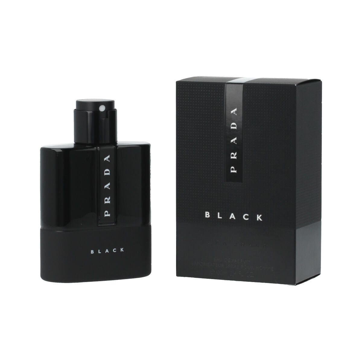 Men's Perfume Prada Luna Rossa Black EDP EDT 100 ml -  Beauty, Perfumes and fragrances -  Prada.