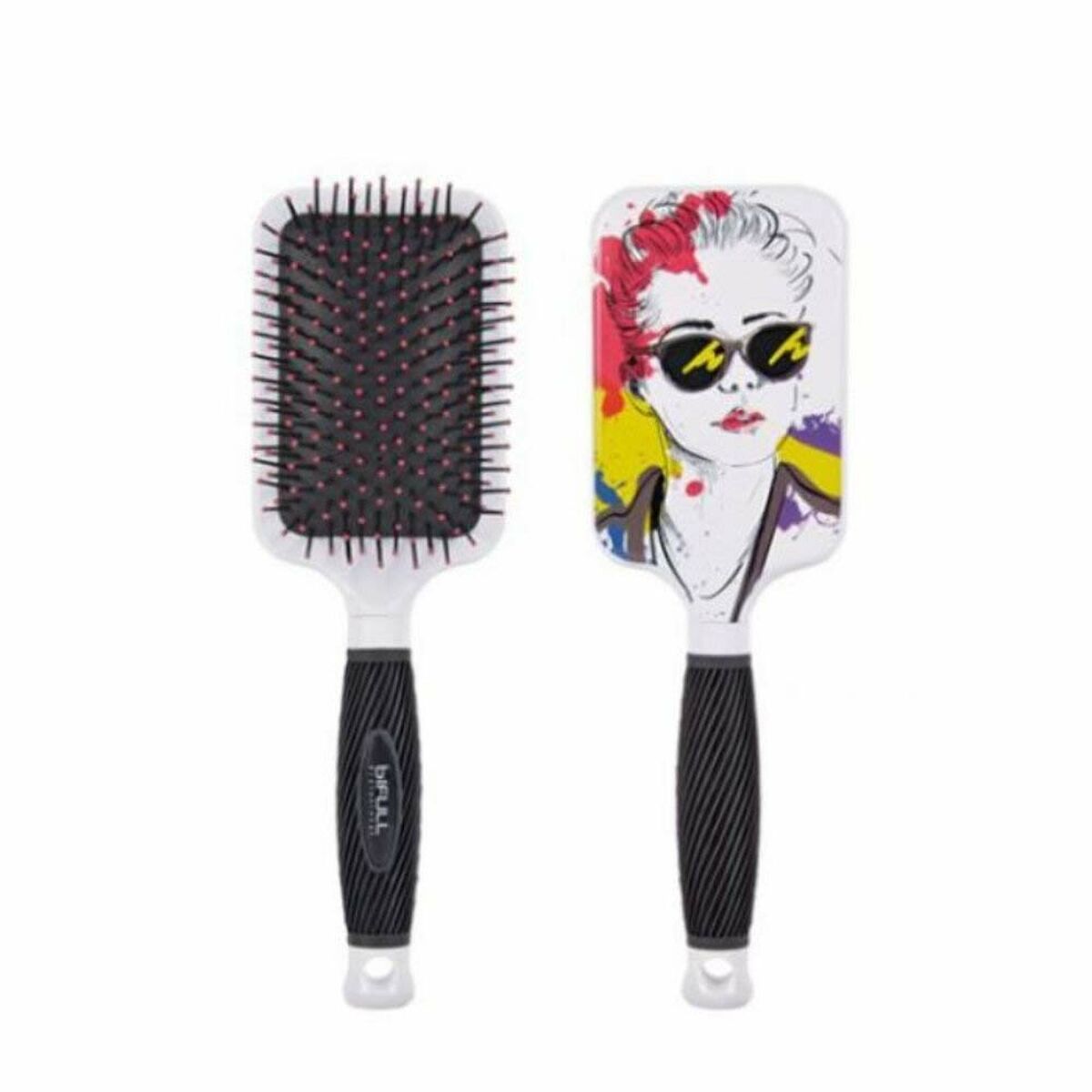 Detangling Hairbrush MP Denise White -  Beauty, Hair care -  MP.