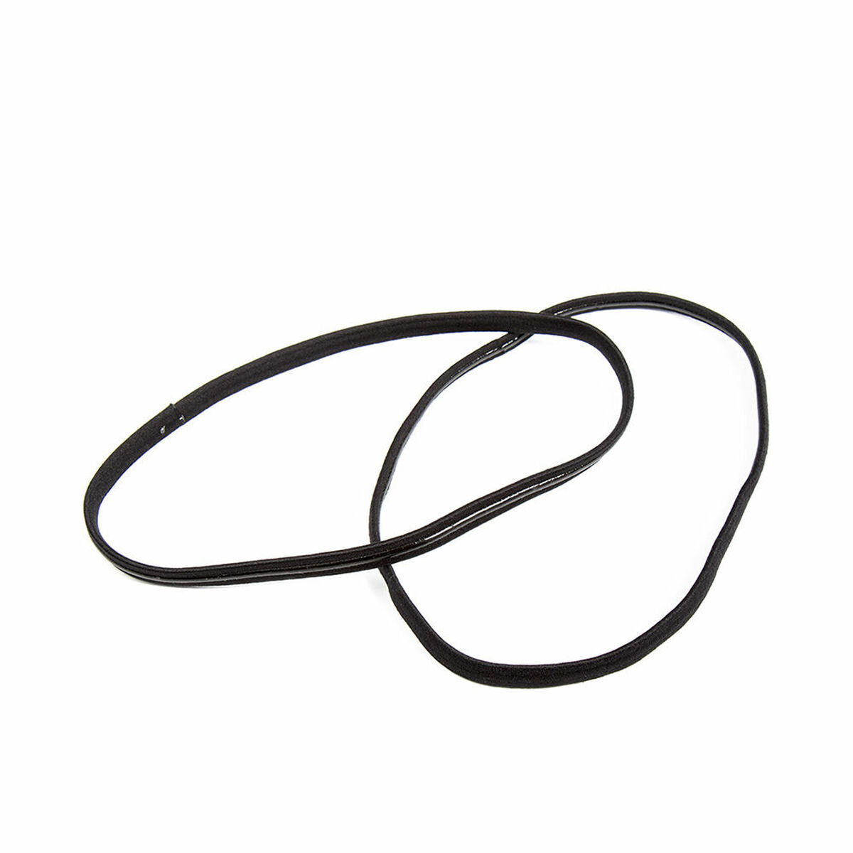 Elastic fastening band Inca   Black 2 Units -  Clothing, Girls -  Inca.