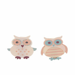 Hair Clips Inca   Owl (2 Pieces) -  Clothing, Girls -  Inca.