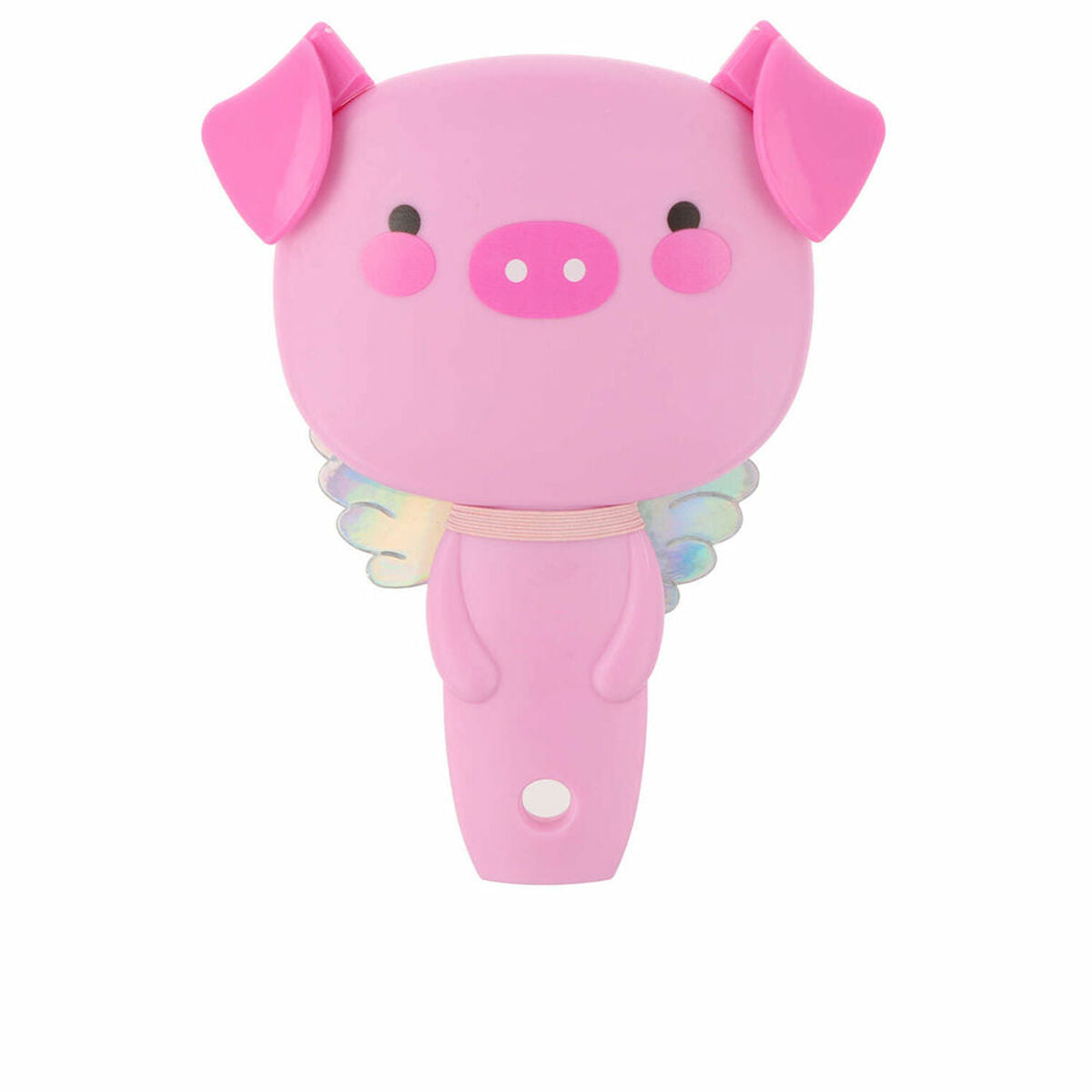 Detangling Hairbrush Inca   Pink Pig -  Beauty, Hair care -  Inca.