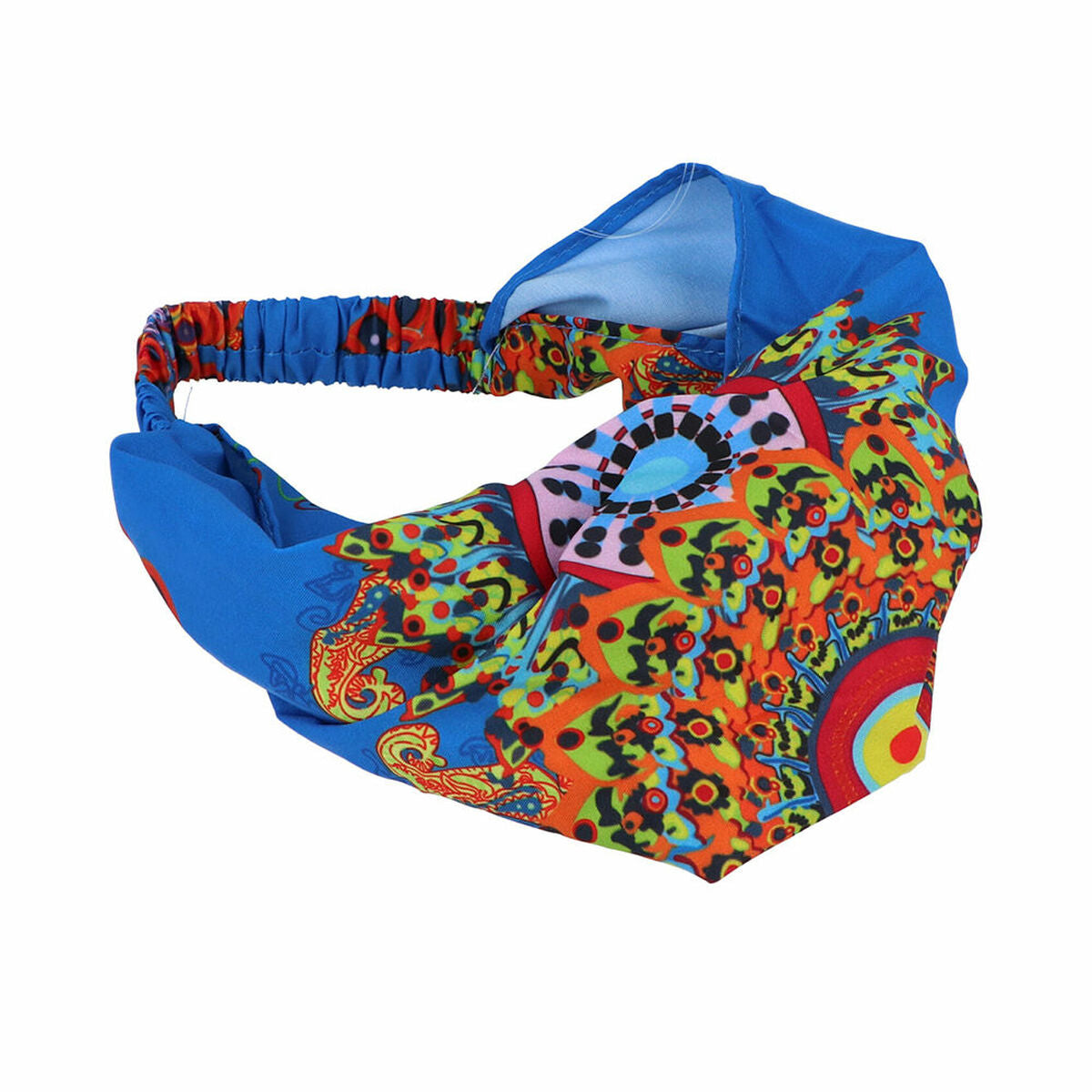 Elastic hairband Inca   Multicolour Mandala -  Clothing, Girls -  Inca.