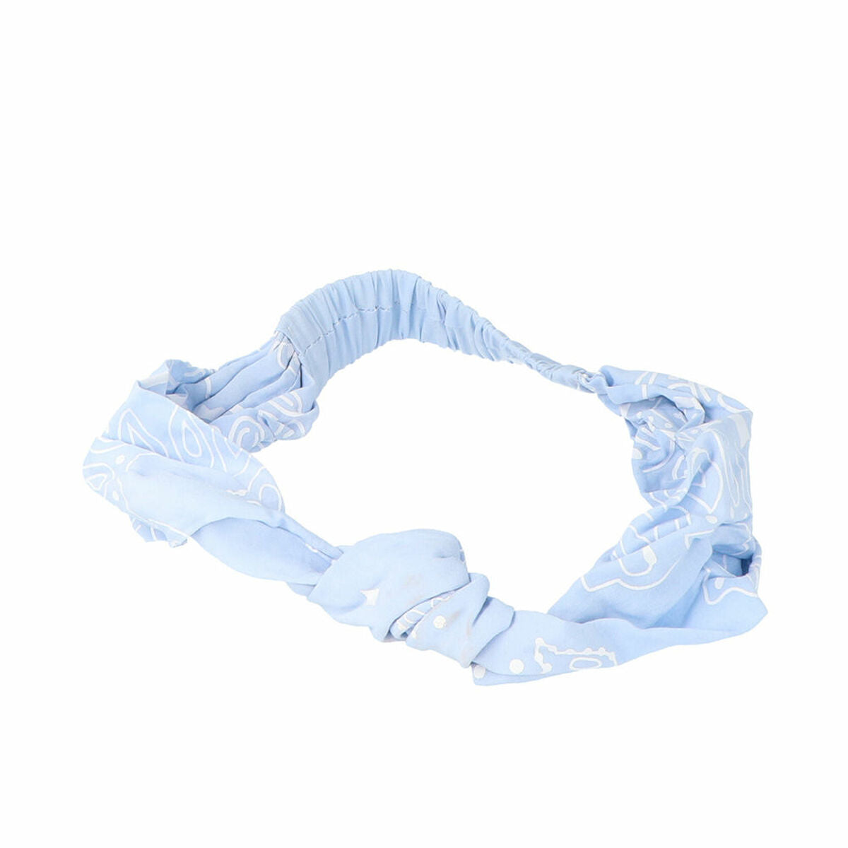 Elastic hairband Inca   Blue Knot -  Clothing, Girls -  Inca.