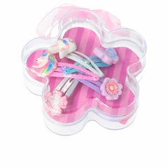 Child's Hairedressing Set Inca   Multicolour (9 Pieces) -  Clothing, Girls -  Inca.