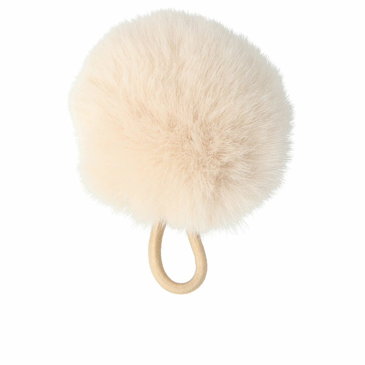 Hair tie Inca   Pompom Camel -  Clothing, Girls -  Inca.