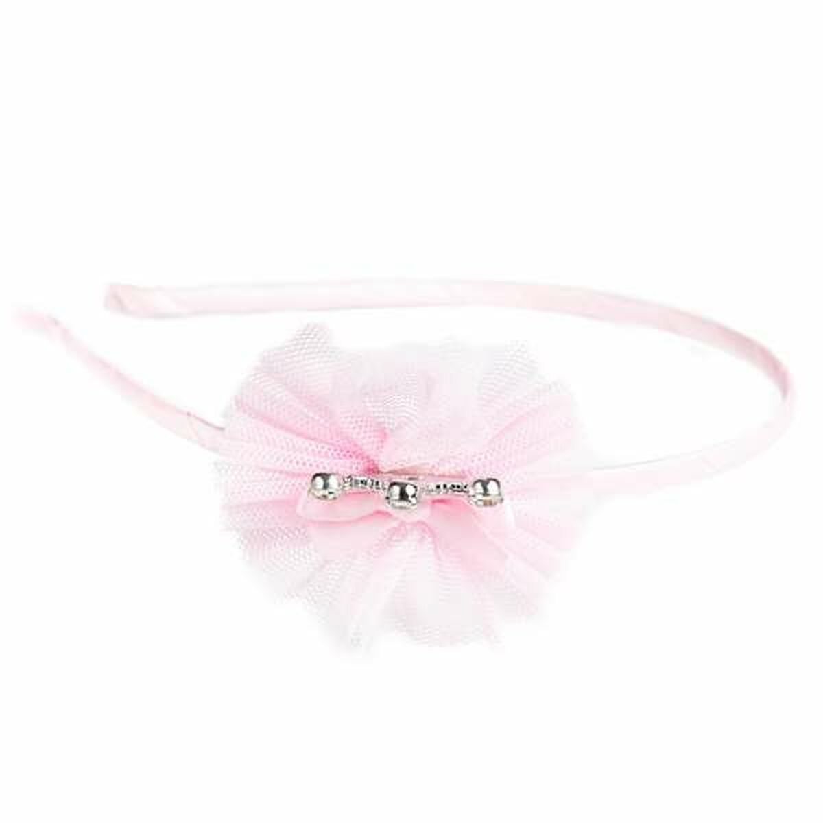 Headband Inca Crown Tulle -  Clothing, Girls -  Inca.