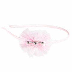 Headband Inca Crown Tulle -  Clothing, Girls -  Inca.