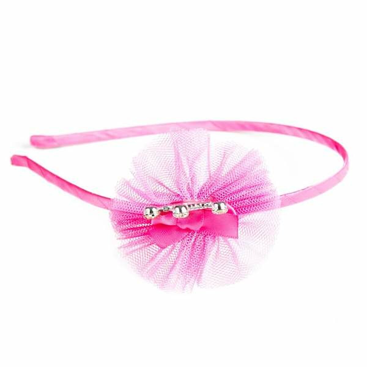 Headband Inca Crown Tulle -  Clothing, Girls -  Inca.