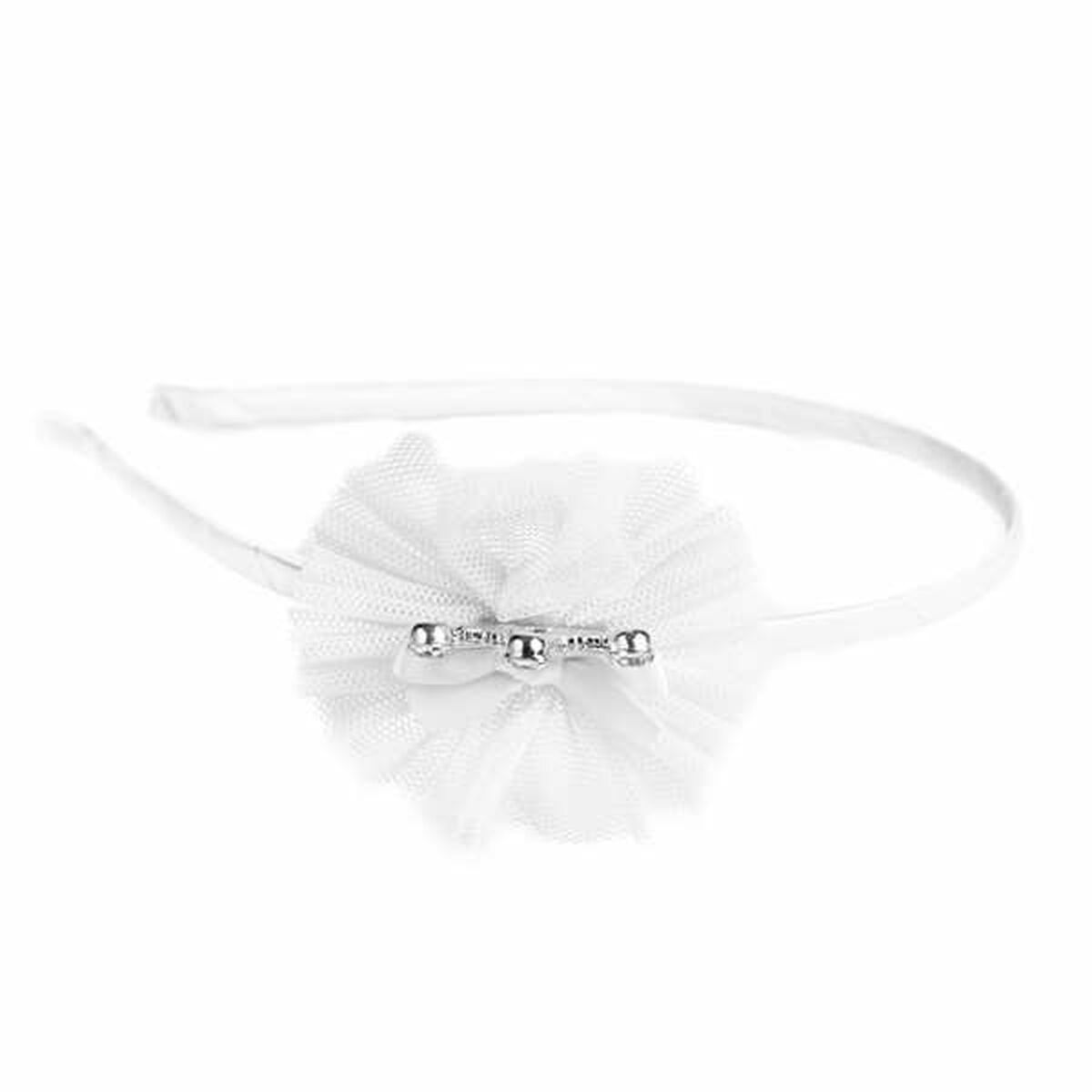 Headband Inca Crown Tulle -  Clothing, Girls -  Inca.