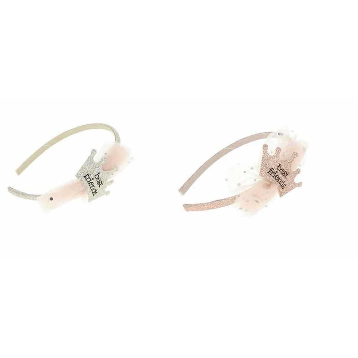 Headband Inca Best friends Crown Lasso -  Clothing, Girls -  Inca.