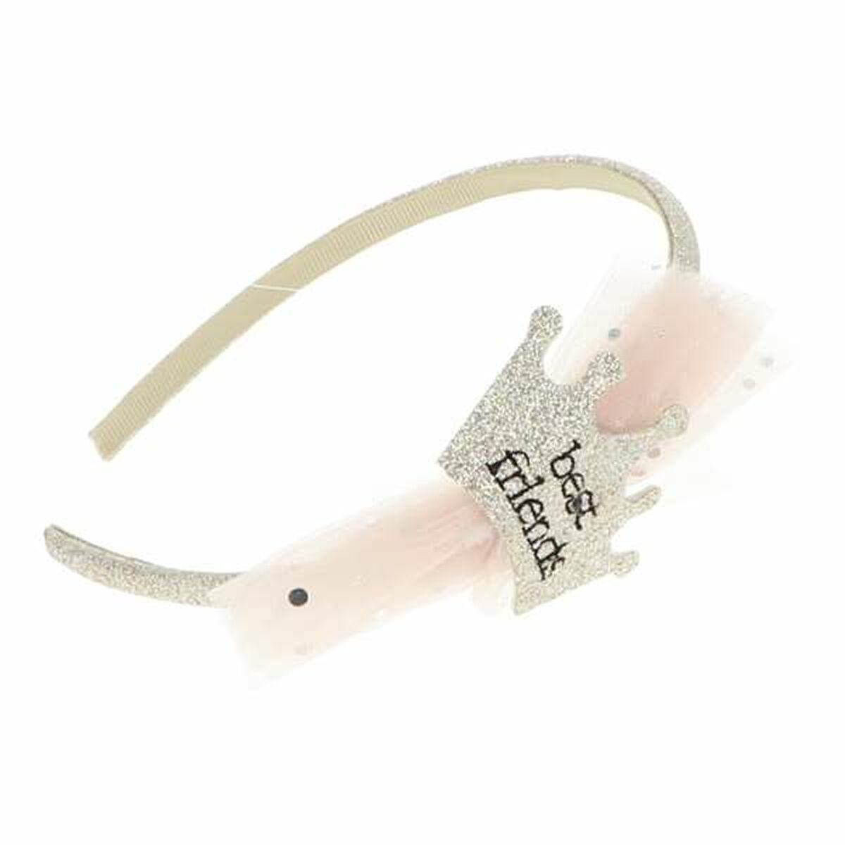 Headband Inca Best friends Crown Lasso -  Clothing, Girls -  Inca.