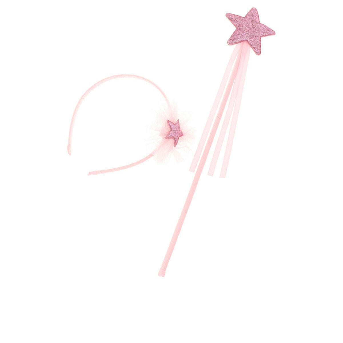 Headband Inca   Star Rod (2 Pieces) -  Clothing, Girls -  Inca.