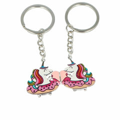 Keychain Inca Unicorn (2 pcs) -  Car and motorbike, Products for enthusiasts -  Inca.