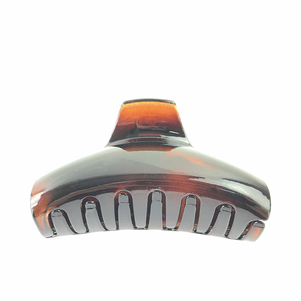 Hair clips Inca   Brown Curved -  Beauty, Hair care -  Inca.