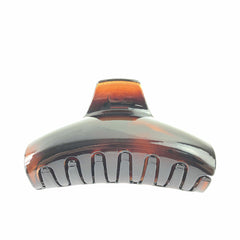 Hair clips Inca   Brown Curved -  Beauty, Hair care -  Inca.