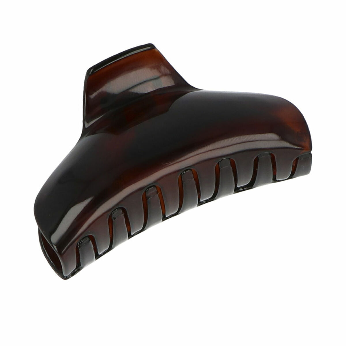 Hair clips Inca   Brown Curved -  Beauty, Hair care -  Inca.