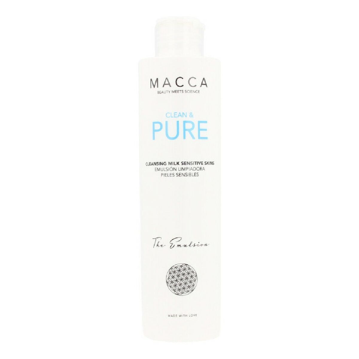 Cleansing Lotion Clean & Pure Macca Clean Pure 200 ml -  Beauty, Skin care -  Macca.